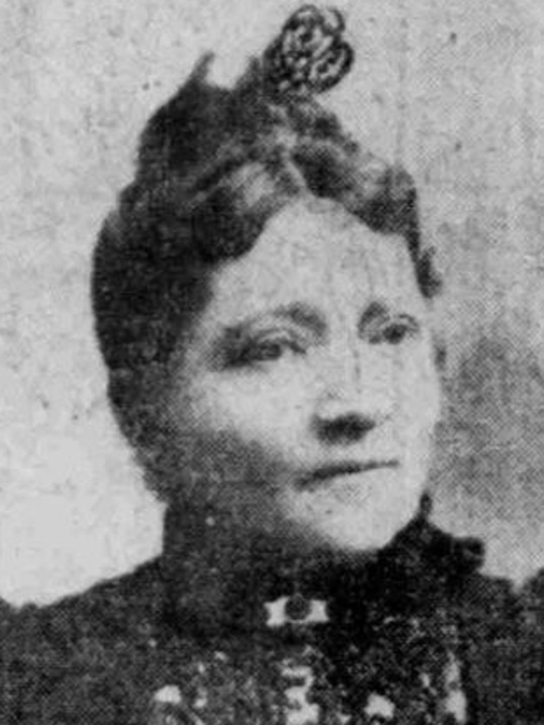 Lydia Dunford (1846 - 1923) Profile